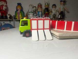 Camión Toros Playmobil