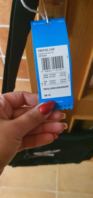 Bolso bandolera Adidas negro