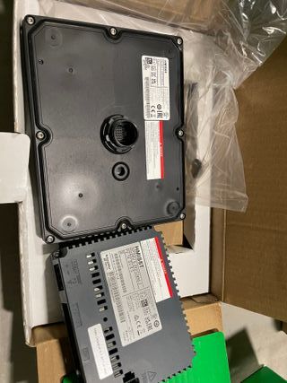 Schneider Electric HMIS85 + HMIS5T