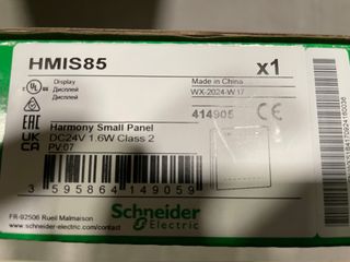 Schneider Electric HMIS85 + HMIS5T