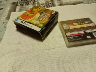 Pokémon Heart Gold - Versione Oro