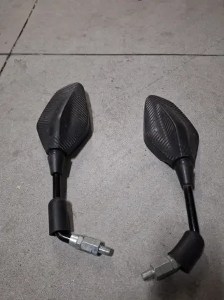 Retrovisores Benelli 502 TRK