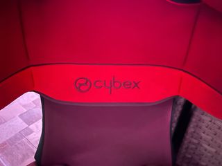 Silla coche Cybex Solution X Grupo 2/3 Granat