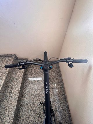 Bicicleta Magamo track R120,Doble Suspensión