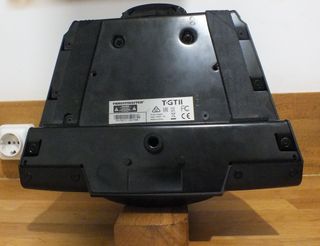 Thrustmaster T-GT II firmado por Coque López.