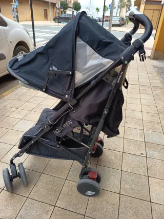 Silla de paseo Maclaren Techno XT