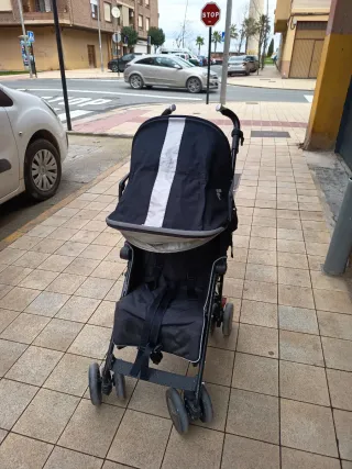 Silla de paseo Maclaren Techno XT