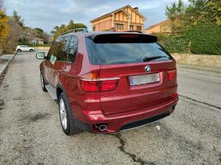 BMW X5 Xdrive 40d 7 plazas Nacional SOLO 93.000KM
