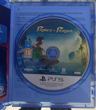 Prince of Persia The Lost Crown PS5