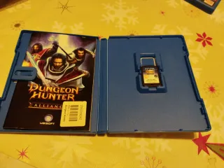 Gioco PS Vita Dungeon Hunter Alliance RPG