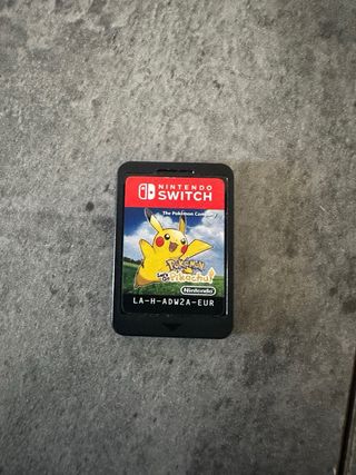 Nintendo Switch + 5 Juegos