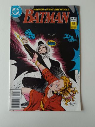 (4 € POR COMIC) BATMAN N. 27, 38, 40, 41, 42 Y 43