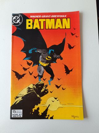 (4 € POR COMIC) BATMAN N. 27, 38, 40, 41, 42 Y 43