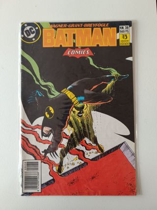 (4 € POR COMIC) BATMAN N. 27, 38, 40, 41, 42 Y 43