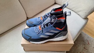 Zapatillas Trekking Adidas Terrex hombre