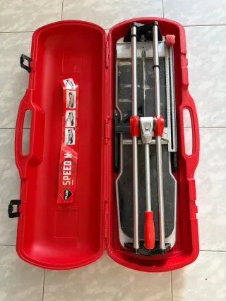 Cortadora de azulejos Rubi SPEED-62 N