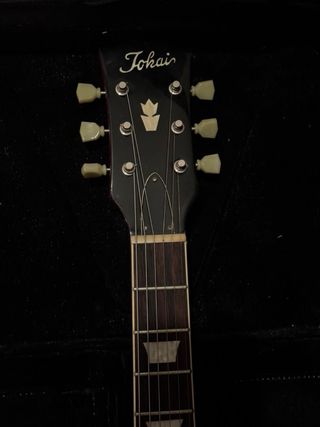 Tokai SG64 CH + Estuche