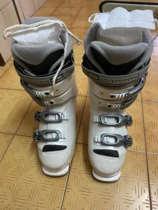 Botas de esquí Salomon mujer