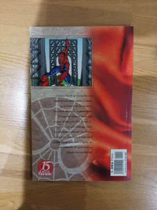 Spiderman tesoros Marvel los años perdidos