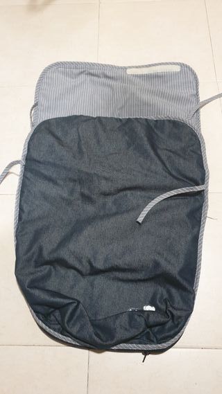 Saco Bebé Confort Invierno Maxi Cosi