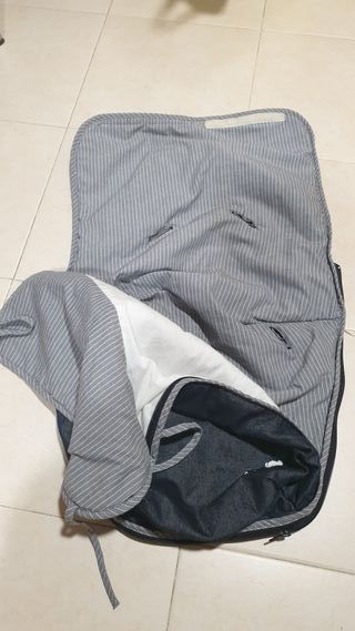 Saco Bebé Confort Invierno Maxi Cosi