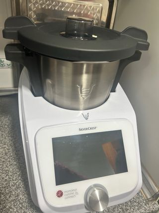 Robot Cocina Monsieur Cuisine Connect