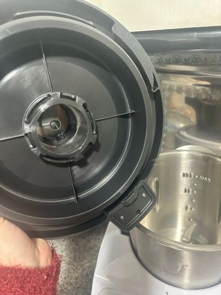 Robot Cocina Monsieur Cuisine Connect