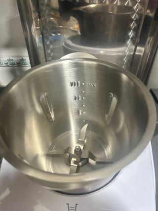 Robot Cocina Monsieur Cuisine Connect