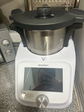 Robot Cocina Monsieur Cuisine Connect