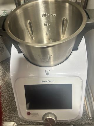 Robot Cocina Monsieur Cuisine Connect