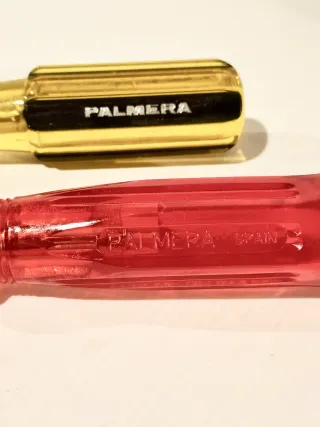 2 destornilladores grandes Palmera nuevos