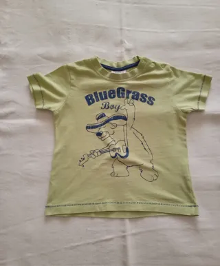 Maglietta Fagottino Baby