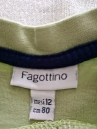 Maglietta Fagottino Baby