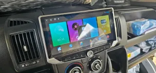 Navirider Android14 para FIAT DUCATO 2016 2017 20