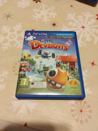 Little Deviants per PS Vita