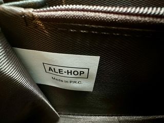 Bolsito Cartera Móvil Negro