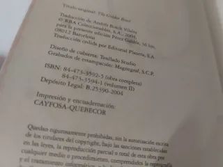 Libro copa