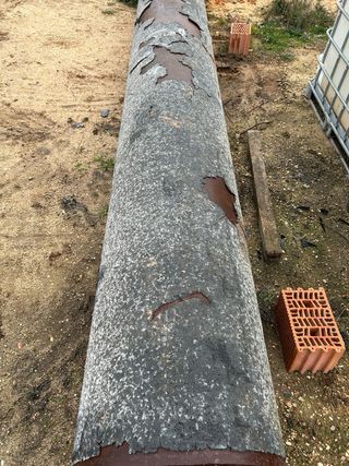 Casco para rulo o rodillo SE ESCUCHAN OFERTAS