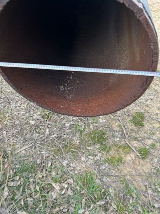 Casco para rulo o rodillo SE ESCUCHAN OFERTAS