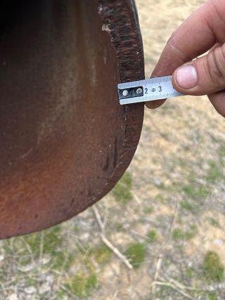 Casco para rulo o rodillo SE ESCUCHAN OFERTAS