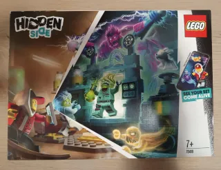 Set LEGO Hidden Side 70418