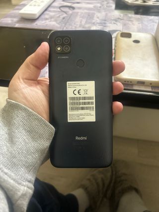 Xiaomi Redmi 9C Azul Buen Estado, oferta!