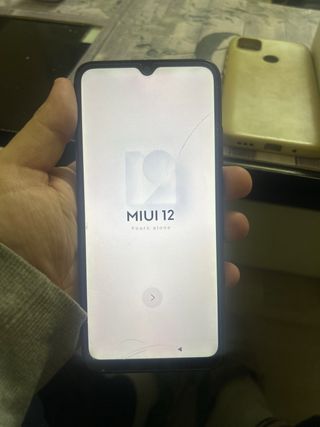 Xiaomi Redmi 9C Azul Buen Estado, oferta!