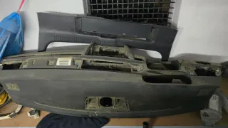 Salpicadero BMW E90 E92