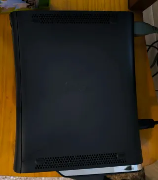 Xbox 360 Elite 120GB + Minecraft + Mando