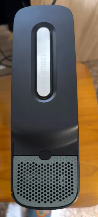 Xbox 360 Elite 120GB + Minecraft + Mando