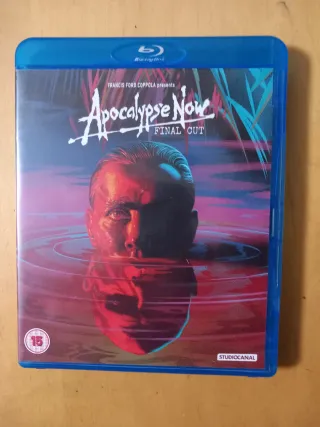 pelicula 2 Blu-ray Apocalypse Now Final Cut INGLÉS