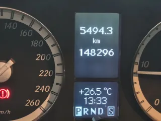 Mercedes-Benz Clase C 2007