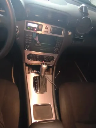 Mercedes-Benz Clase C 2007