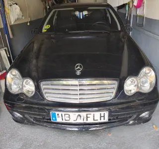 Mercedes-Benz Clase C 2007